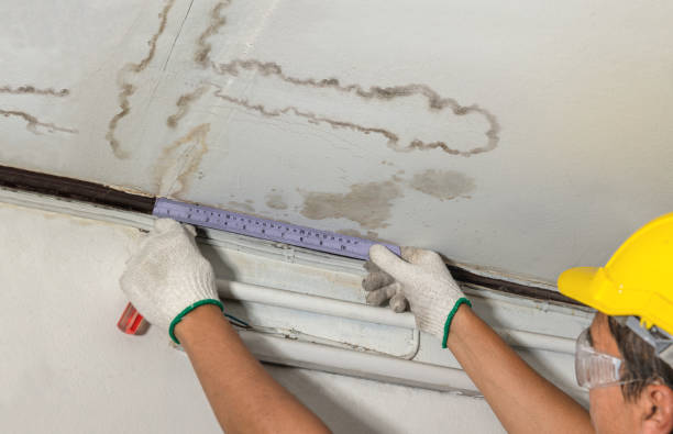 Affordable Water Damage Repair solutions in Kyburz, CA